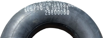 Камера для колеса 13X5.00-6 NEXEN з прямим ніпелем TR13 (13X6.00-6, 145/70-6) 154114 фото