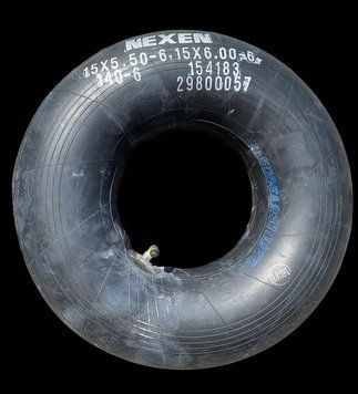 Камера гумова 15X6.00-6 NEXEN TR87 (140-6, 15X5.50-6) 156006 фото
